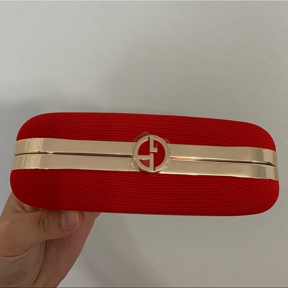 Giorgio Armani clutch - Picture 3 of 5